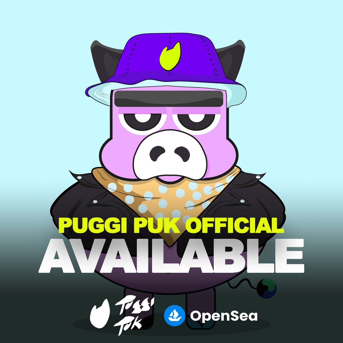 Puggi Puk Official tweet media