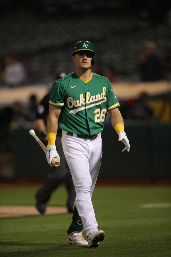 BRWalkoff's tweet photo. The Blue Jays are finalizing a trade for Matt Chapman, per Carlos Baerga https://t.co/a1utbJNIN7