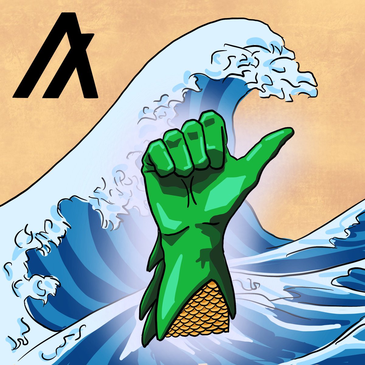 AlgoSign tweet media