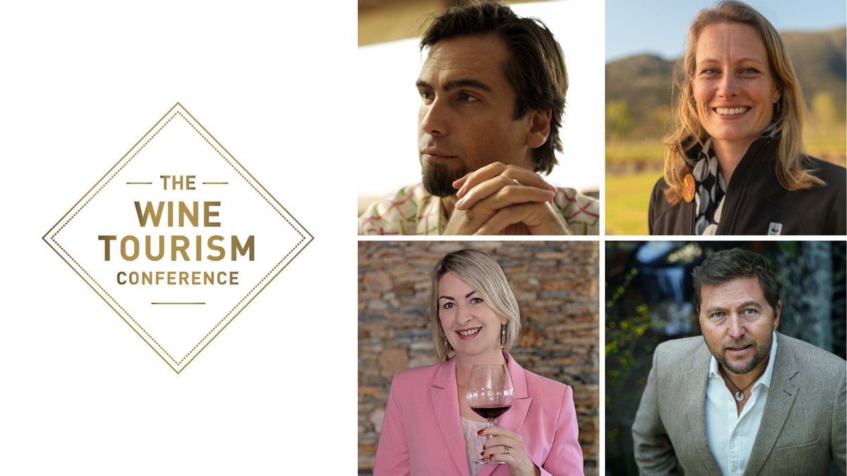 The Wine Tourism Conference tweet media