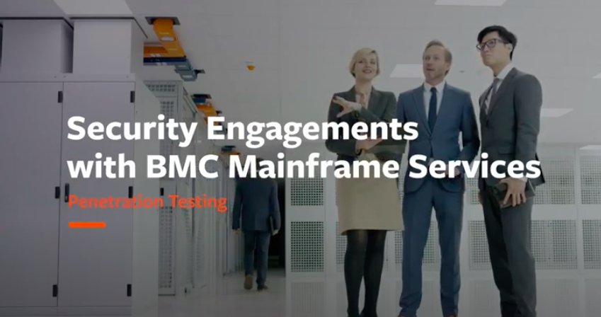 RSM_Partners's tweet photo. Are you sure that your #mainframe is really secure? Security assessments and pentests from @BMCSoftware tell you how secure you are and what you need to do to rectify any #cybersecurity issues.

This video shows you how. #security 

https://t.co/MqrDepHSep https://t.co/aCkH7rmfgy
