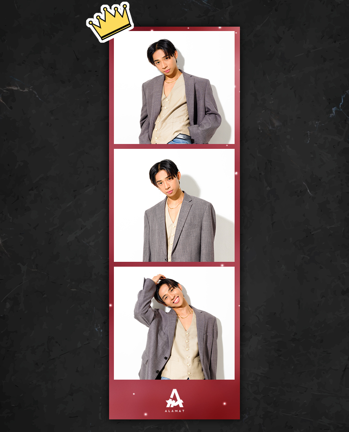 ALAMAT Taneo 
< Prom King Concept Photo >
Section: ALAMAT Episode 1
March 17, 2022 | 6PM 

Stream 'ABKD' in all digital streaming platforms:
bfan.link/abkd-alamat