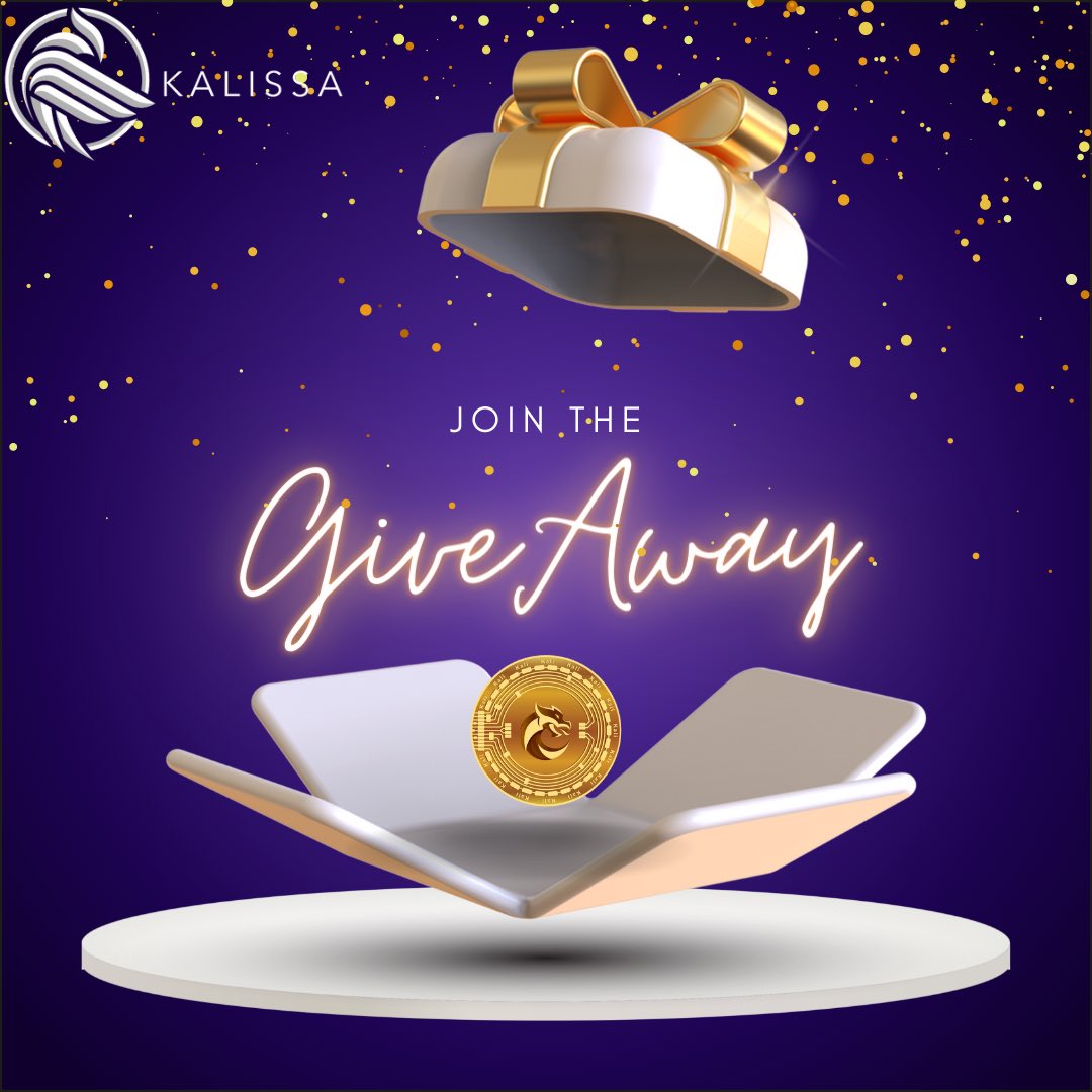 Lokl463's tweet photo. Let’s start the #Giveaway 🤩

50$ in $KALI to win !! 🚀

To participate :
✅Follow @KalissaNFT 
✅Comment+RT
✅Join our discord : https://t.co/oeqTvjEp0h

Good luck ! 🍀

#cryptogiveaway #cryptocurrency #AirdropCrypto #DeFi #NFTCommunity https://t.co/m7FJmAHJuX