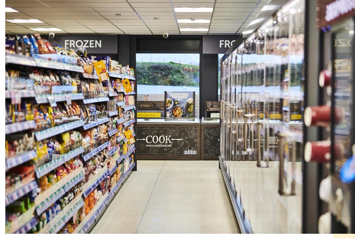 AzuraNetworks's tweet photo. Another great full electrical fit out from the start for a brand new store for The Midcounties Co-op - Blythe Valley, Solihull.
#ledlighting #firealarms #datacabling #electricians #dextralighting #electricalcontractors #midcountiescoop https://t.co/SLkNmY11RA