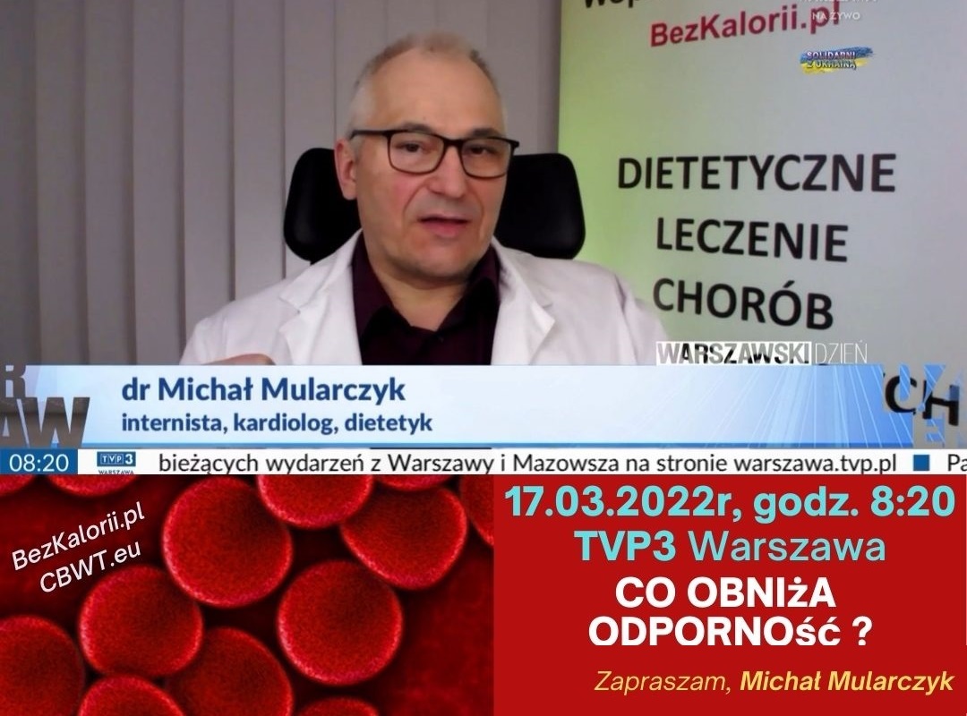 mularczyk_micha's tweet photo. zapraszam do @TVP3Warszawa na rozmowę o "wysysaczach" odporności ... #odpornosc https://t.co/efOsYHgoBW