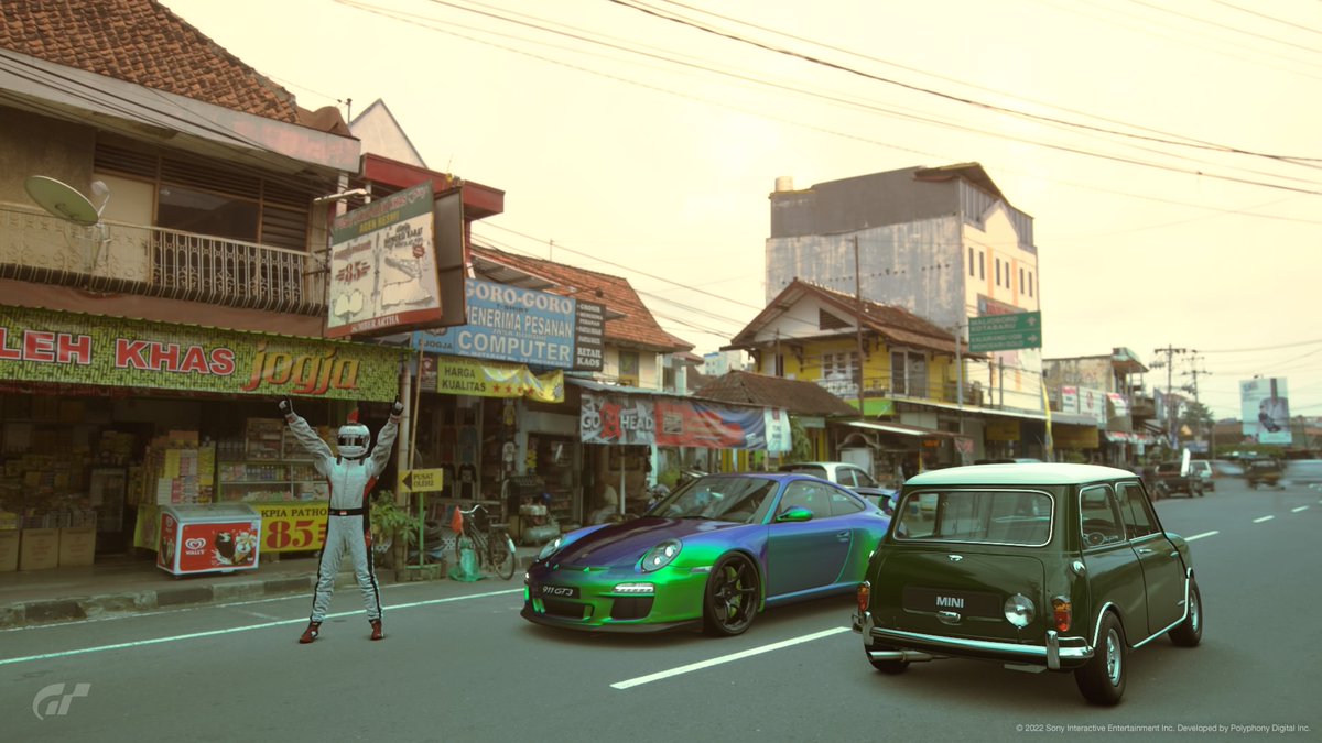 nicholasasmita's tweet photo. #GranTurismo7 #GT #PS4share https://t.co/pOLt2v90Wx
