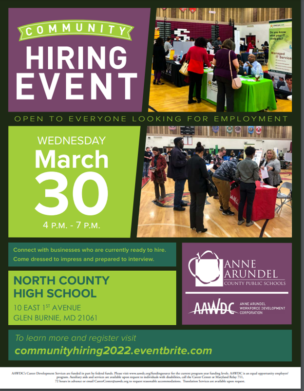 AnnapolisHS Signature CE tweet media