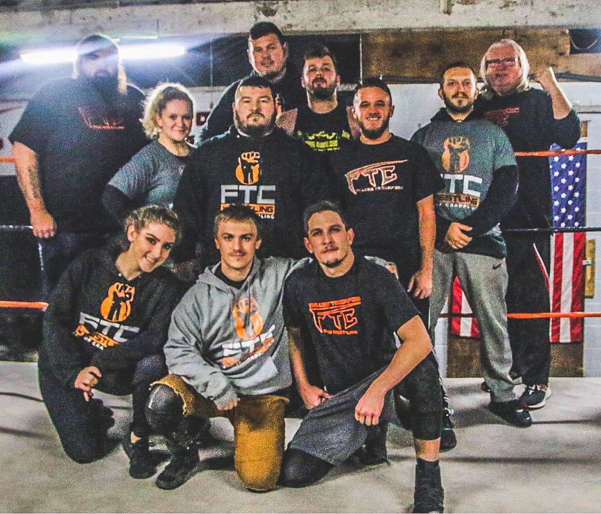 FTC Wrestling (@ftcwrestling) on Twitter photo 