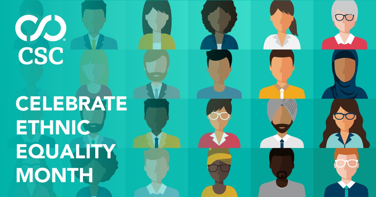 CSC on Twitter "Our diversity is our strength. In celebration of