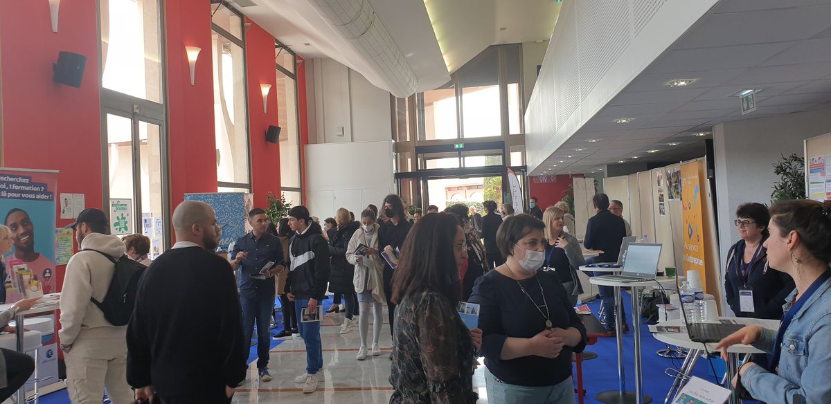 Elbaoudi4's tweet image. 👏bravo à l'ensemble des partenaires locaux mobilisés pour le Forum Phare du bassin #FRÉJUS et #SaintRaphaël 🎯 le 16 mars #TousMolisés pour l'emploi #Recrutement 2022 @HEBREARDN @isadegap @carole_vives #varpo