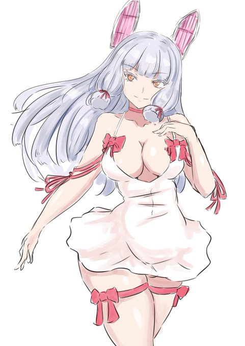 叢雲ちゃん要素ちょっと増やした
かわええやん、、、、、 