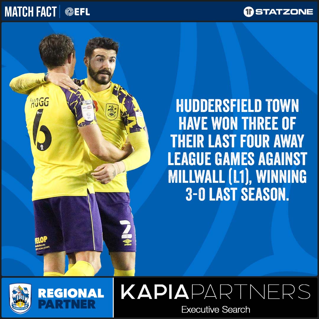 What are your score predictions for this evening? 🤞

#htafc