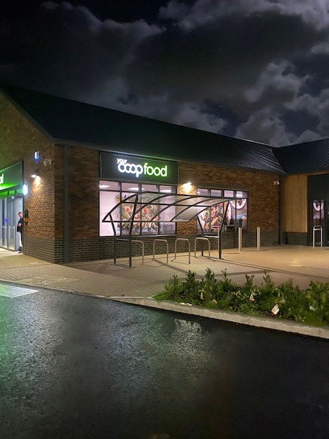AzuraNetworks's tweet photo. Another great full electrical fit out from the start for a brand new store for The Midcounties Co-op - Twigworth, Gloucester.
#ledlighting #firealarms #datacabling #electricians #dextralighting #electricalcontractors #midcountiescoop https://t.co/bYuQBhIp0q