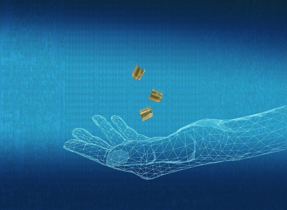 Pragmatic_Semi's tweet photo. On #BritishScienceWeek, we look back on our technical paper in #Nature about the @Arm and @pragmatic_ltd #PlasticARM project, which led to the largest integrated circuit and pioneers embedding low-cost, ultra-thin #microprocessors into everyday objects https://t.co/p3HDfY6jGW https://t.co/QHm40RZHyx