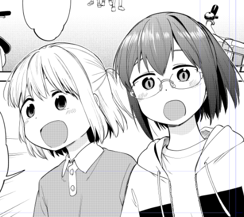 なんでたぬきつ原稿はこんな時間かかるのか、と思ったらこいつらいつも隣にいるからだ。毎リアクション二人分描かなきゃいけないからだ。仲良しか。 #たぬきときつねと里暮らし 