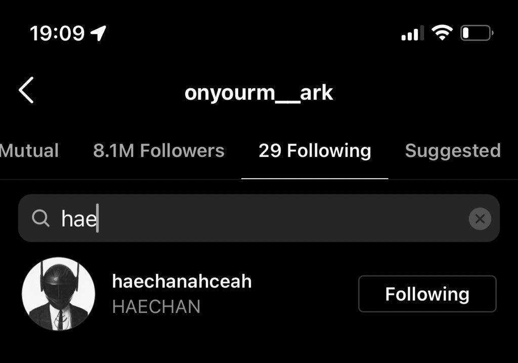 ไลค์คนแรก ฟอลคนแรกก่อนใคร เพื่อเธอ #markhyuck