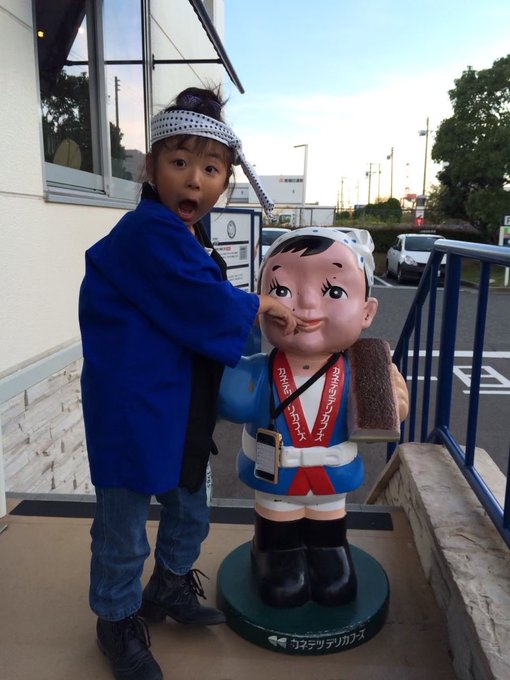 Twitterのコスプレ画像4