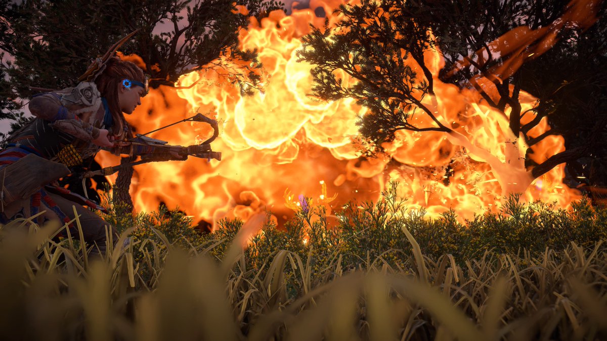 DamianKempter's tweet photo. #PS5Share, #HorizonForbiddenWest https://t.co/a7UgS5DGCS