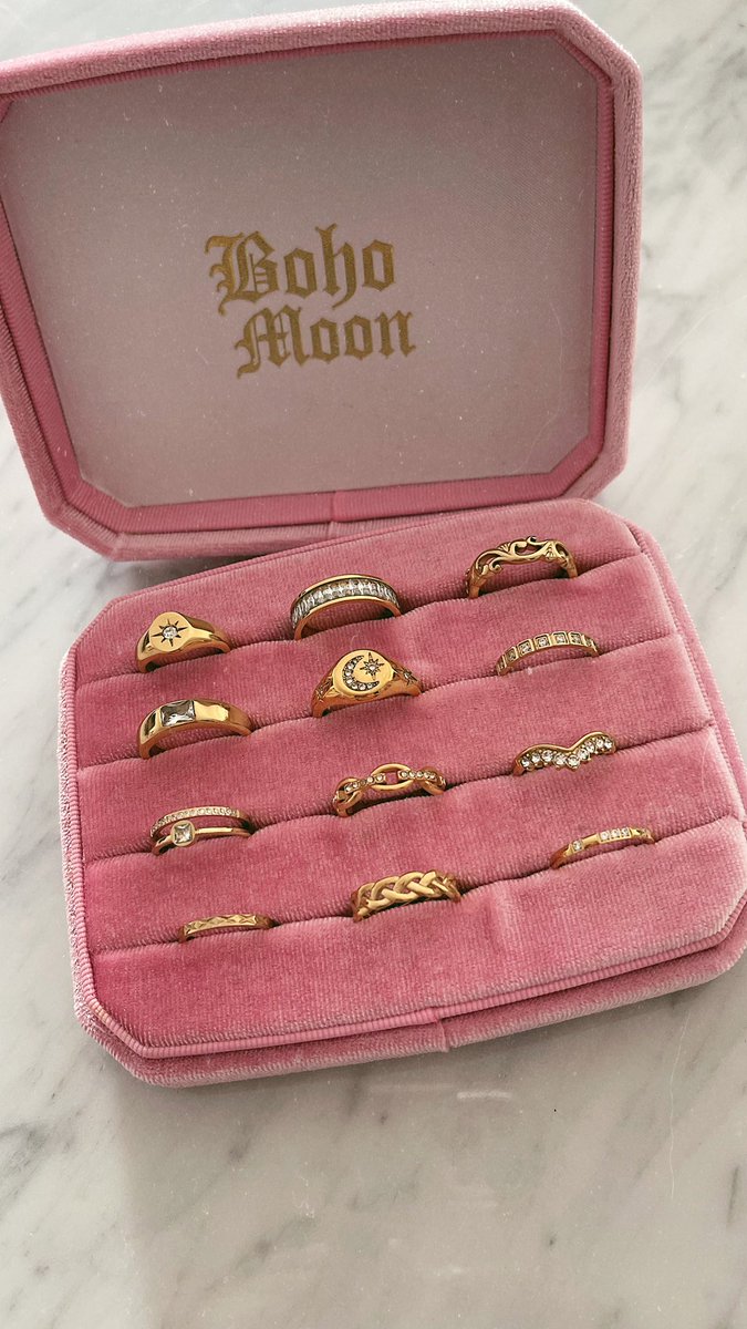 _bohomoon's tweet photo. Have you shopped our £10 sale yet?! All items reduced to £10 for a limited time! https://t.co/hqi7XsWPiR #jewellery #bohomoon https://t.co/R5C5JRroLF