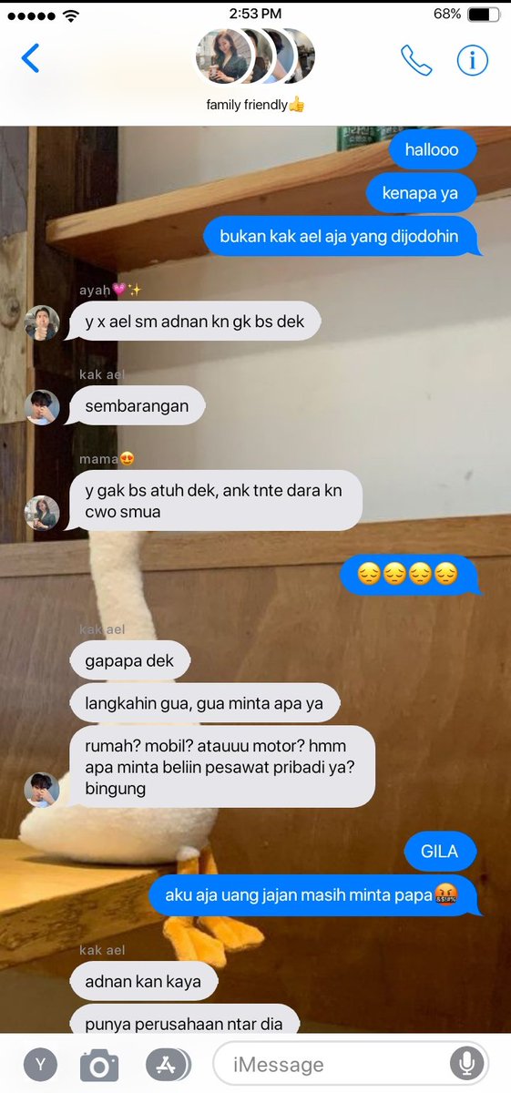 jenoojizz's tweet photo. 16. kenapa ya https://t.co/MWDKxrrRdx