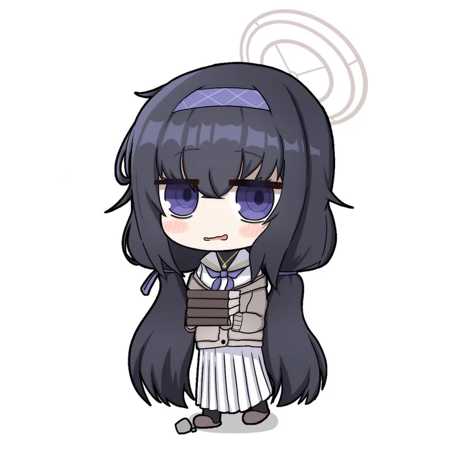 #ブルアカ