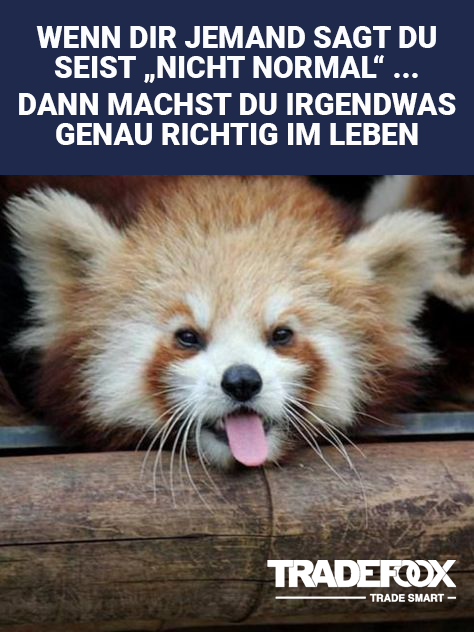 tradefoox's tweet photo. Heute ist „Alles-was-Du-machst-ist-richtig-Tag“ und wir können Einwände, Gesetze der Logik und den gesunden Menschenverstand außen vor lassen und uns ganz auf das Glück bzw. die positive Intention ver... https://t.co/JV3eiSxHNl https://t.co/rSj0LQM6lD
