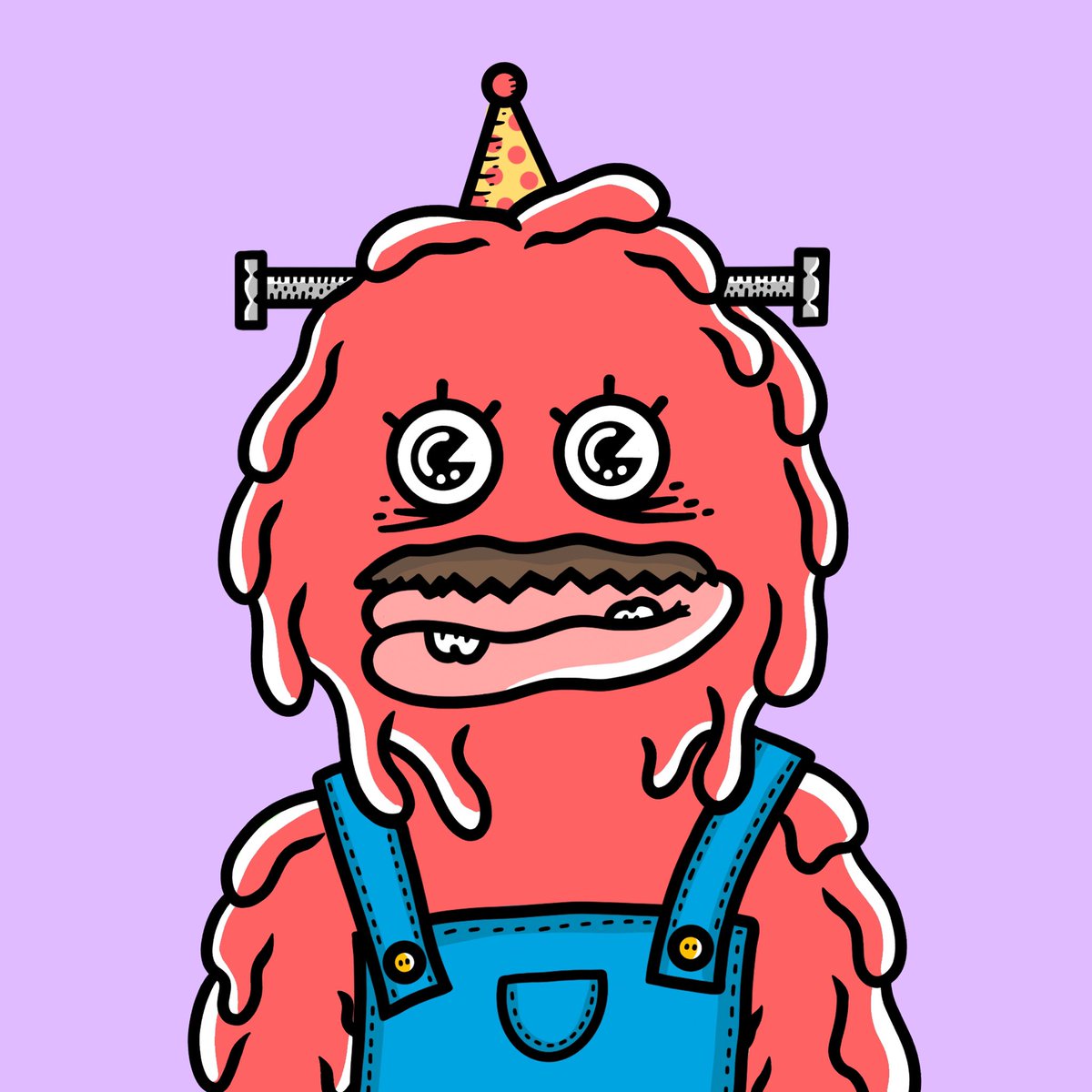 Oozoids 🧪 tweet media