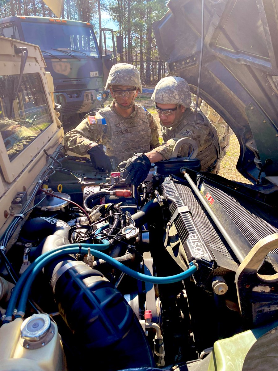 Alpha Company 16th Ordnance tweet media