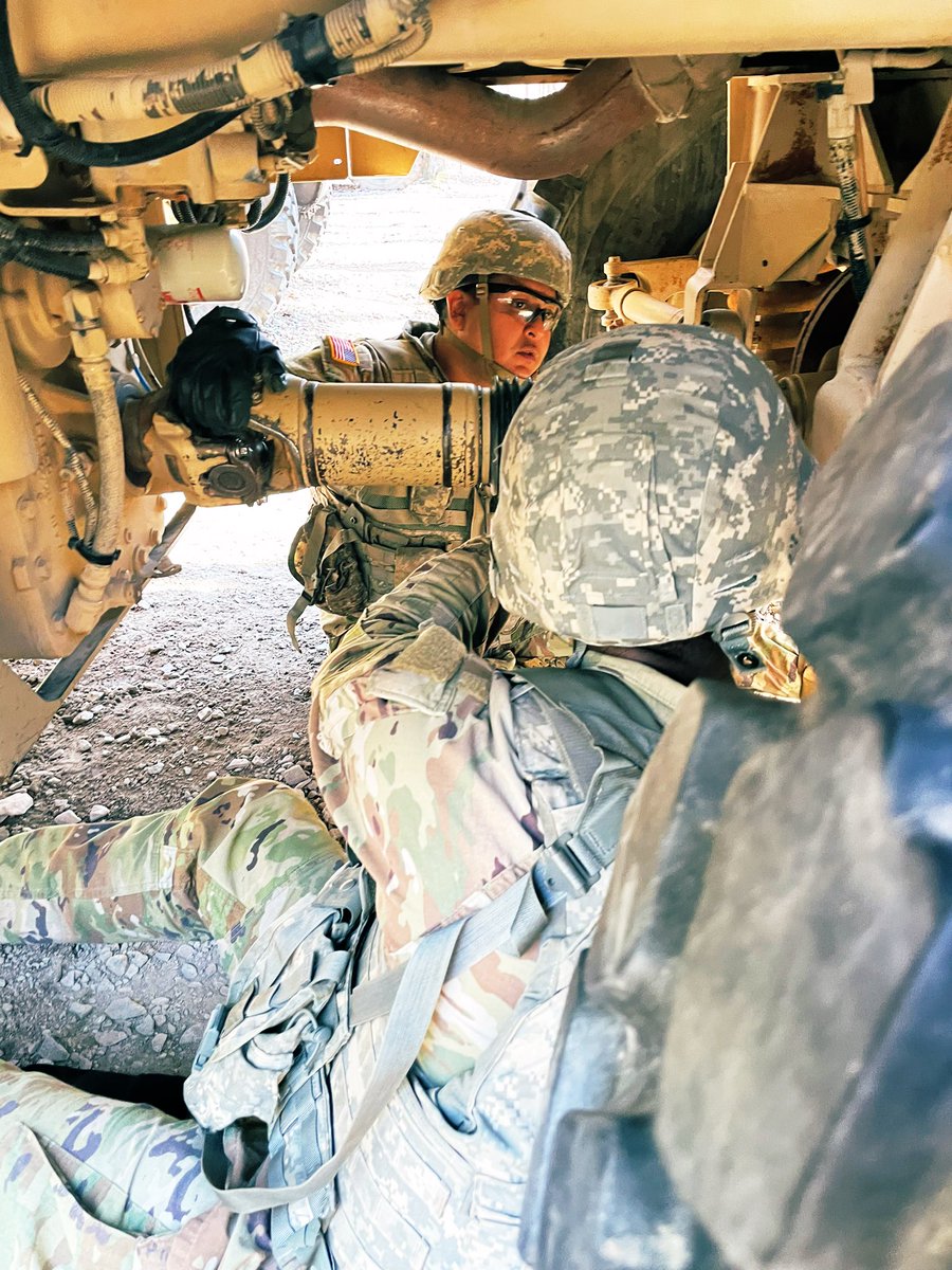 Alpha Company 16th Ordnance tweet media