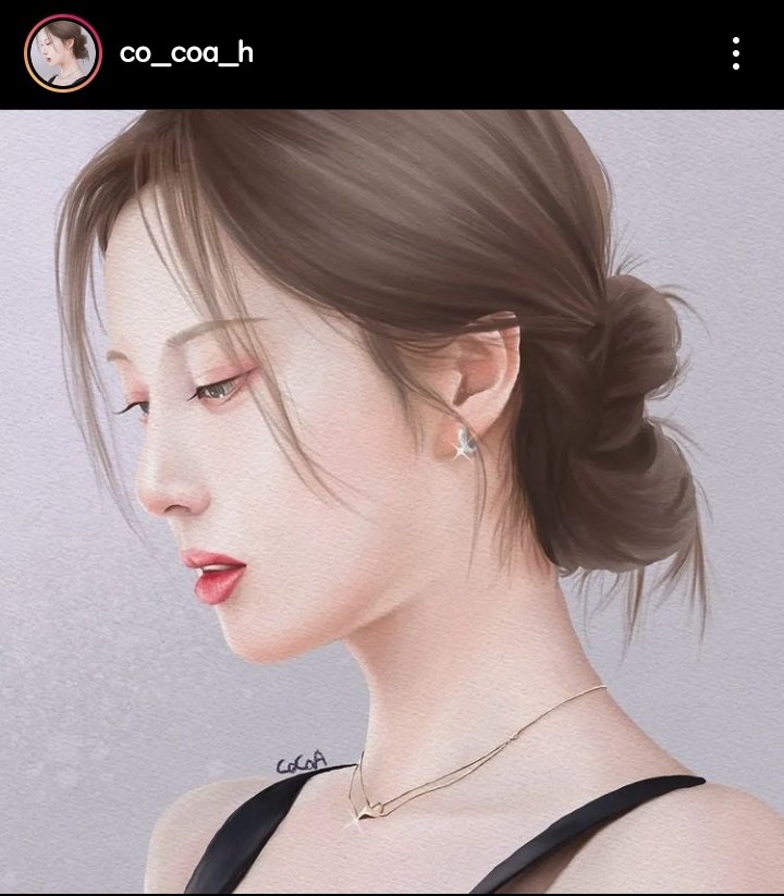 sjhkkp20's tweet image. found this pretty #seohyun fanart on Instagram 😍🖤