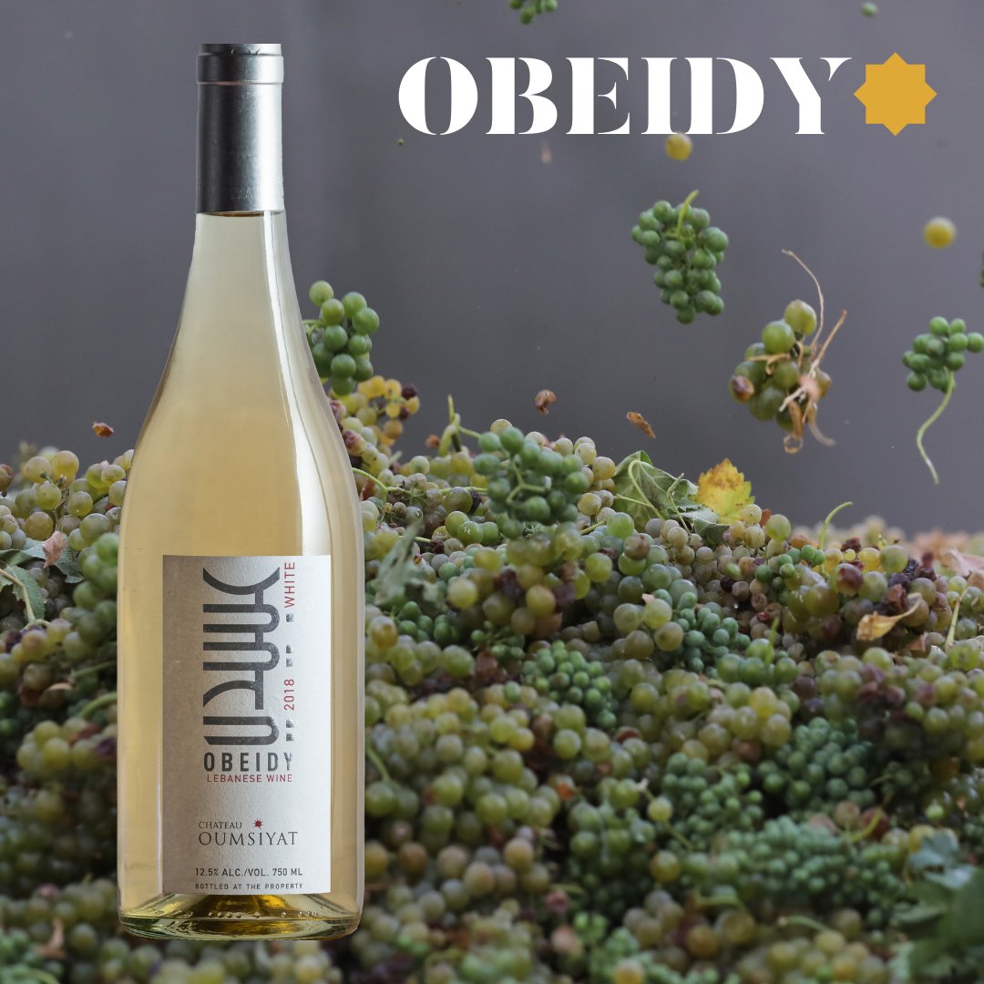 the_other_grape's tweet photo. “Indigenous grape varieties are important for a country’s wine identity." Cynthia from @ChateauOumsiyat says why making wine from the #obeidy grape is important in #Lebanon
#lebanesewine #vinlibanais https://t.co/3Em6aX2ElY