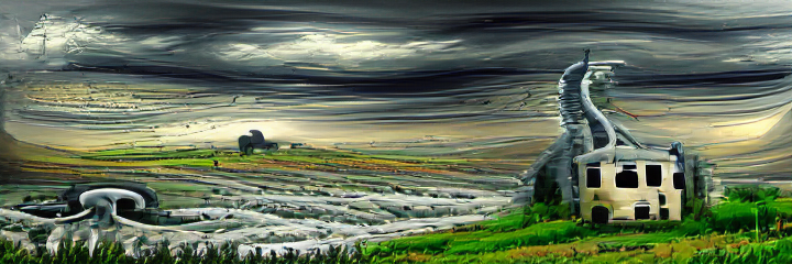 Very happy to have won the bid on this one.
Art is savage!
Keep building <a href="/jalil_eth/">ex.jalil.eth</a> <a href="/PunkScape/">PunkScapes</a> <a href="/GalleryXXVII/">Gallery Twenty Seven</a> 
#punkscape #gallery27 #nftart #nftcollectors #OpenSeaNFT #aiartcommunity #AIArtwork