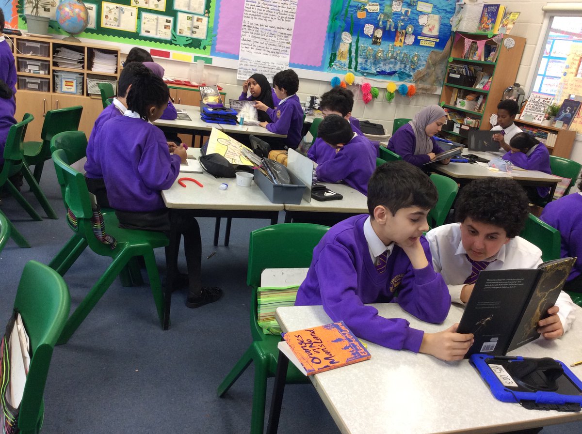 KingsleyLpool's tweet photo. We are finally getting enjoy our vehicle text The Errand and the cliffhanger is leaving us wanting more! #class5GA #Kingsleyreading https://t.co/lGM6r6llcT