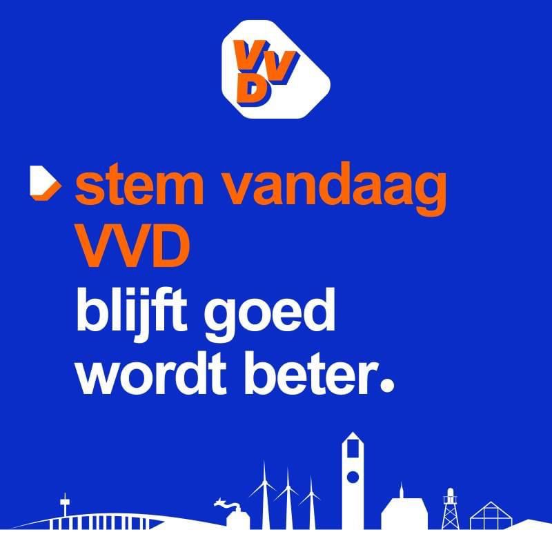 vvdNOpolder's tweet photo. 𝐇𝐞𝐛 𝐣𝐢𝐣 𝐯𝐚𝐧𝐝𝐚𝐚𝐠 𝐚𝐥 𝐠𝐞𝐬𝐭𝐞𝐦𝐝? ✅

Het is een voorrecht dat wij in vrijheid mogen 𝐠𝐚𝐚𝐧 𝐬𝐭𝐞𝐦𝐦𝐞𝐧 op welke partij en welke kandidaat dan ook! Dat realiseren we ons met het oog op de oorlog in Oekraïne juist nu maar al te goed.
#stemmen https://t.co/sk4hummUB4
