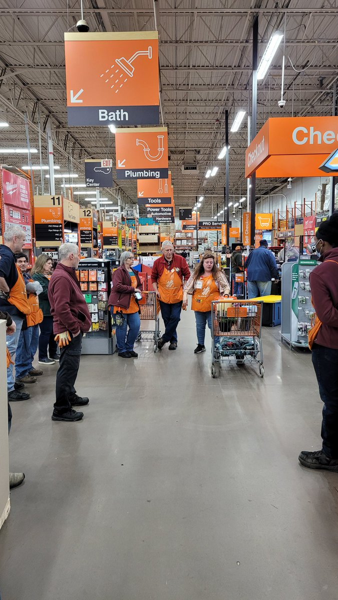 Raz (@beerrev1) on Twitter photo Ops department of the week D90. Head Cashier Teresea giving a PK on correct scanning techniques. "Where to start after reading the cart". Plus executing accuracy behaviors
<a href="/Tashatm4127/">Tasha Thomas-Mitchel</a> <a href="/jacqui1491/">Jackie Larsen</a> <a href="/jt_tauber13/">J.T. Tauber</a> <a href="/specialty4127/">Specialty Team</a> <a href="/JennNJM/">Jenn Hardy</a> <a href="/IndiraBaksh/">Indira Baksh</a> <a href="/JTEastwood/">JT Eastwood</a> <a href="/supatufpinkpuf/">Kirby Crawford</a> @ Ops department of the week D90. Head Cashier Teresea giving a PK on correct scanning techniques. "Where to start after reading the cart". Plus executing accuracy behaviors
<a href="/Tashatm4127/">Tasha Thomas-Mitchel</a> <a href="/jacqui1491/">Jackie Larsen</a> <a href="/jt_tauber13/">J.T. Tauber</a> <a href="/specialty4127/">Specialty Team</a> <a href="/JennNJM/">Jenn Hardy</a> <a href="/IndiraBaksh/">Indira Baksh</a> <a href="/JTEastwood/">JT Eastwood</a> <a href="/supatufpinkpuf/">Kirby Crawford</a> @