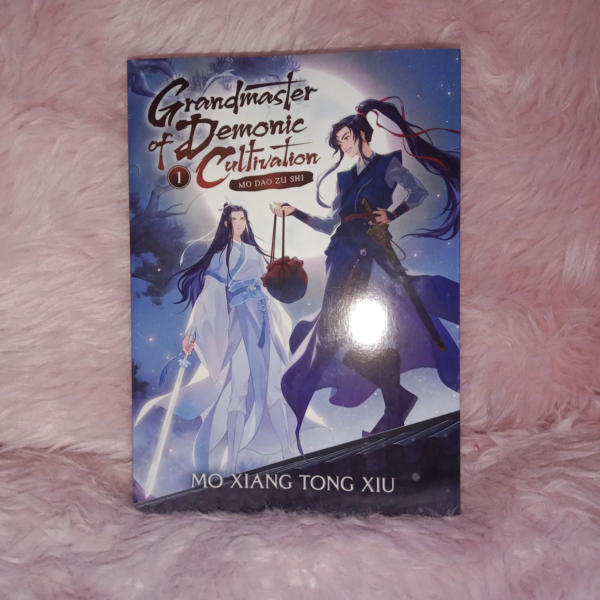 ° Heaven Official's Blessing {870}
° Grandmaster Of Demonic Cultivation {870}
°TGCF ACRYLIC STANDEE 

~Free Shipping!!
~ Gcash
~ SCO