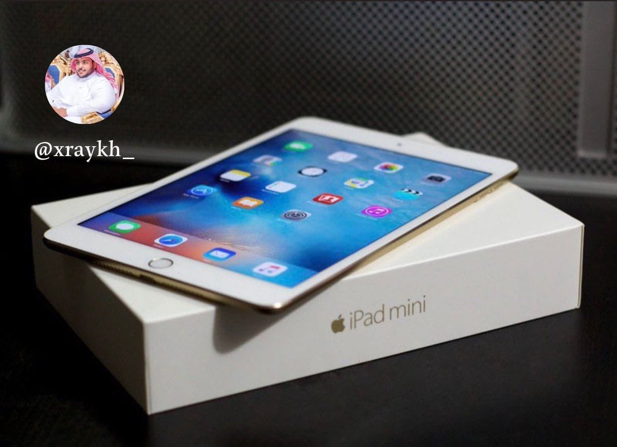 xraykh_'s tweet photo. 500 ﷼ || 130$ || iPad Mini ||

•تابع @NFTArcher 
•تابع @ItsEliOyefeso 
•ريتويت لتغريدة 👆🏻RT+Follow https://t.co/zkkv5UhNCF