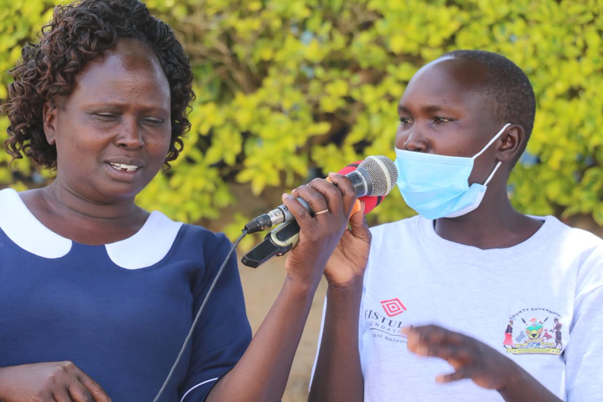 Johnlonyangapuo's tweet photo. I launched free Fistula Repair Surgery today at Kapenguria County Referral Hospital conducted by the County Government of West Pokot in partnership with Fistula Foundation. This programme will help Fistula patients through life changing surgeries. https://t.co/lBS7uPYwBG