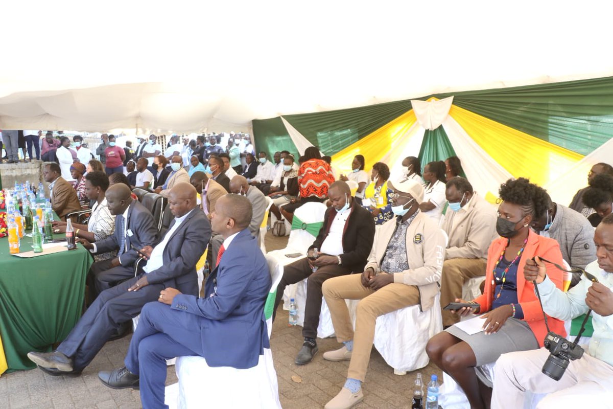 Johnlonyangapuo's tweet photo. I launched free Fistula Repair Surgery today at Kapenguria County Referral Hospital conducted by the County Government of West Pokot in partnership with Fistula Foundation. This programme will help Fistula patients through life changing surgeries. https://t.co/lBS7uPYwBG