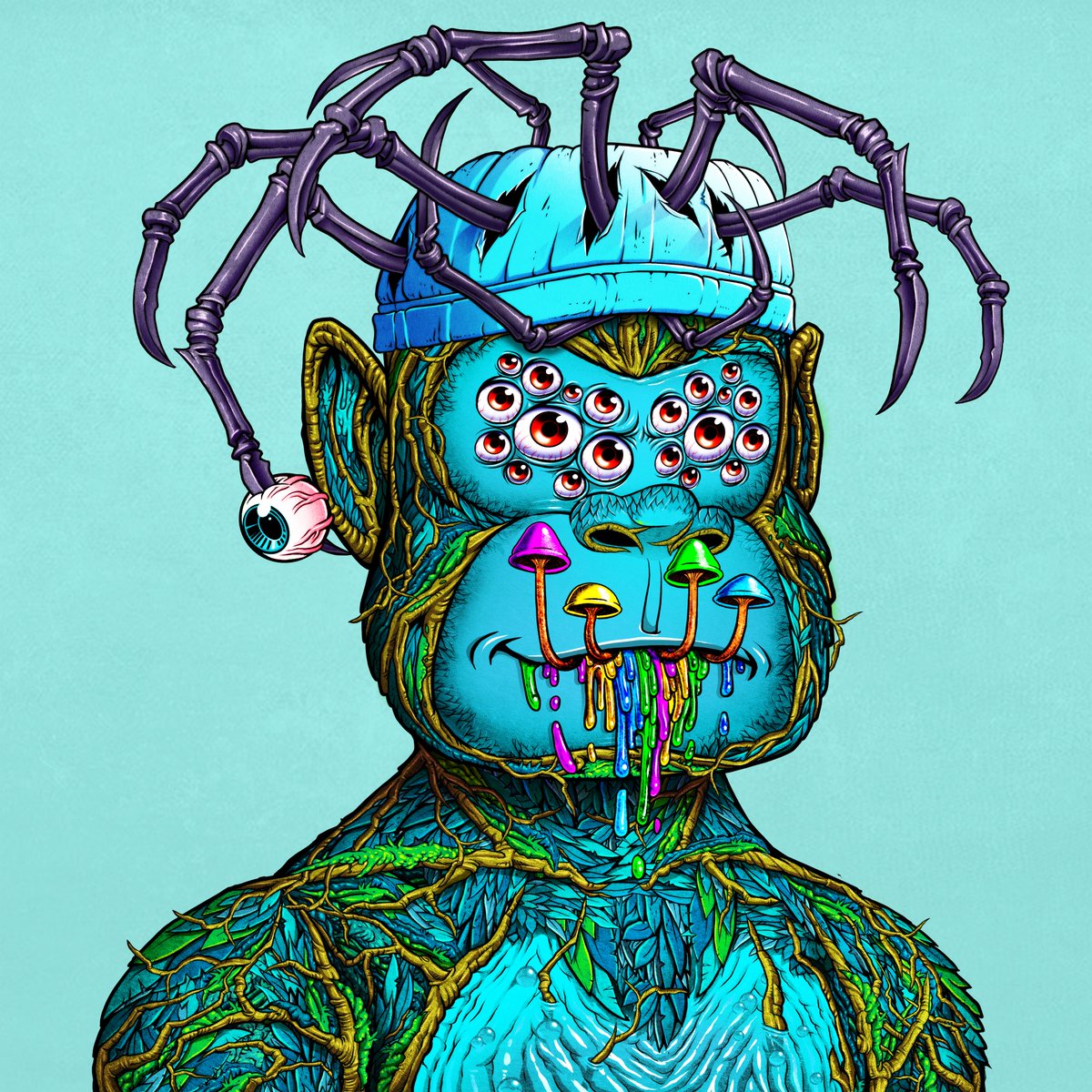 FALLOUT FREAKS // GEN 2

Coming soon...

JFMC Mint begins tomorrow 3/17 @ 12pm EST

2022, gonna be a hell of a ride.