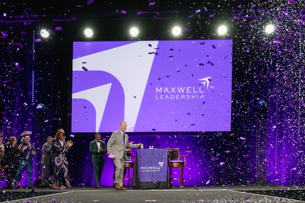 Maxwell Leadership tweet media