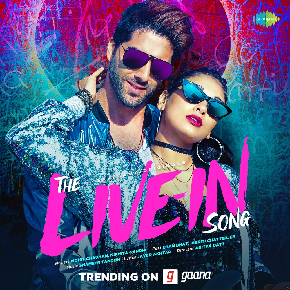 saregamaglobal's tweet photo. Bas bajna chahiye #TheLiveInSong on @gaana ๐
Listen Now: https://t.co/vTA2y5CFkN
@javedakhtarjadu @_mohitchauhan @NikhitaGandhi #ShamirTandon @adidatt @itsEhanBhat #Bibriti https://t.co/Z9lYvz722J