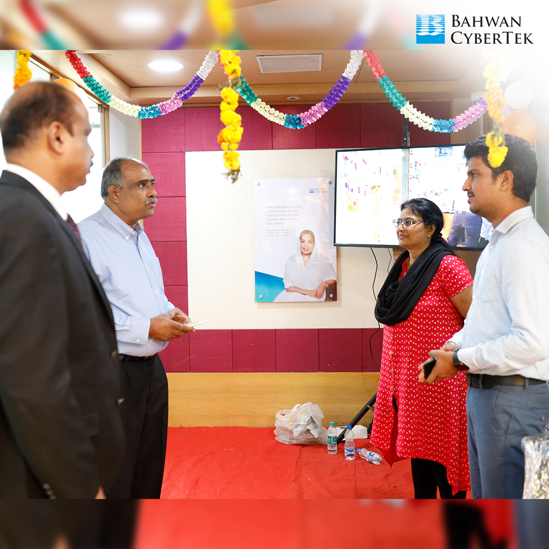 BCTglobal's tweet photo. Kudos to the incredible team behind setting up the new space - canโt wait to see the office grow to new heights!
_____
#BCTGlobal #NewOffice #BahwanCyberTek #BCTians #DigitalTransformation https://t.co/PhsL3Xl65w