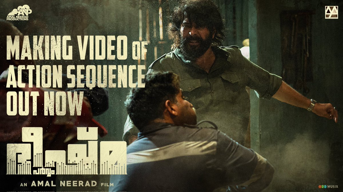 mammukka's tweet photo. Making Video of Action Sequence from #Bheeshmaparvam

Watch Video : https://t.co/ZKQrFc94hG https://t.co/pMn97DpUaM