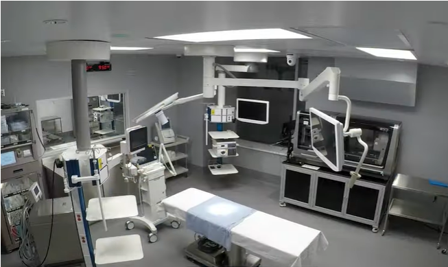 Quasar_CG's tweet photo. @UHN
's organ repair labs at Toronto General Hospital Design-Build project - Quasar's Healthcare team provided mechanical, electrical, and ICAT services working alongside Dineen Construction. https://t.co/W1neJIsMmO https://t.co/E5WExkMbsX