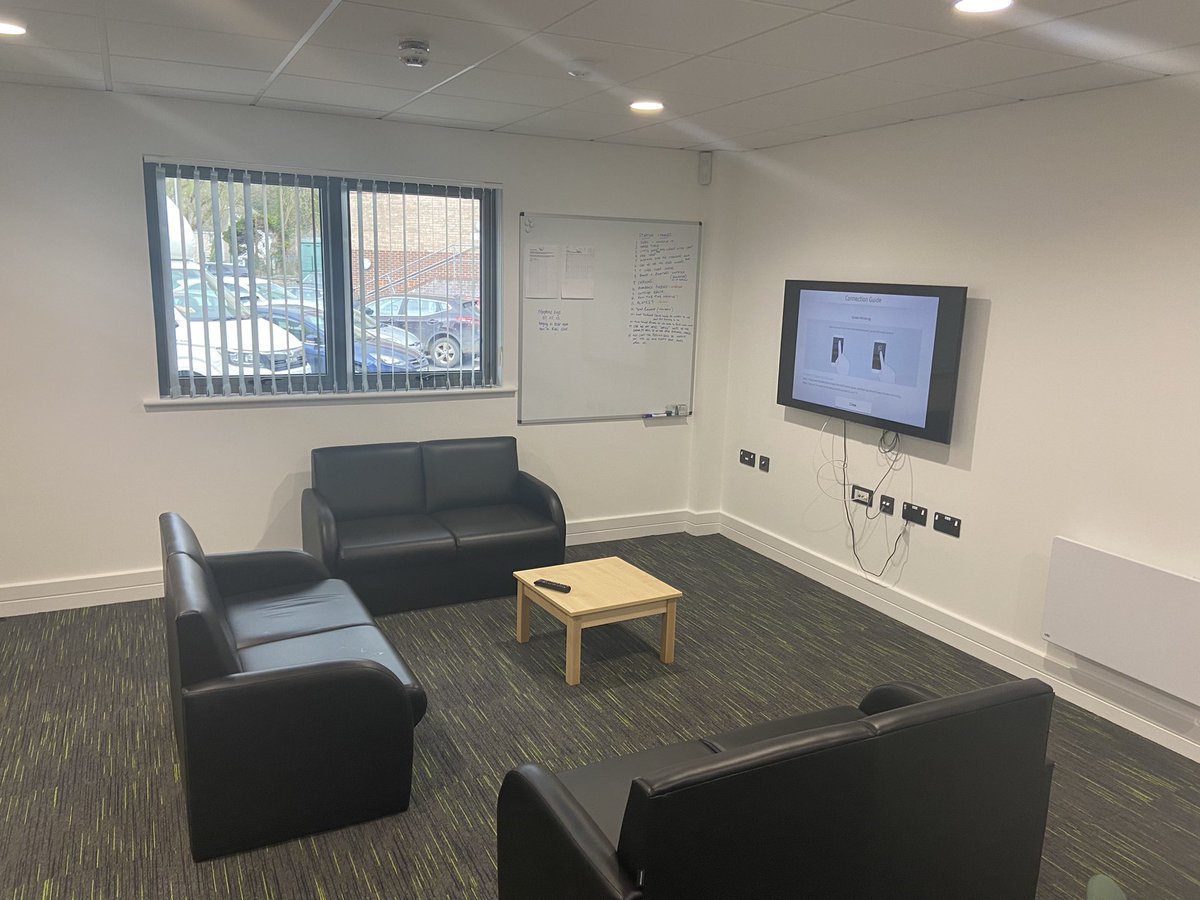 cturleywast's tweet photo. Continuing our tour of Wales with 2 more @WelshAmbulance CEO roadshows today. Was great to also be able to swing by another fab new facility we have going live in Aberaeron this week. Aberystwyth now and Llandrindod Wells this evening. https://t.co/UEGqFAMs0R