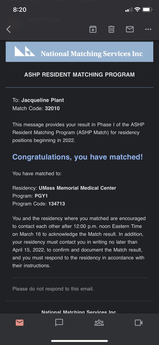 Jackie Plant, PharmD tweet media