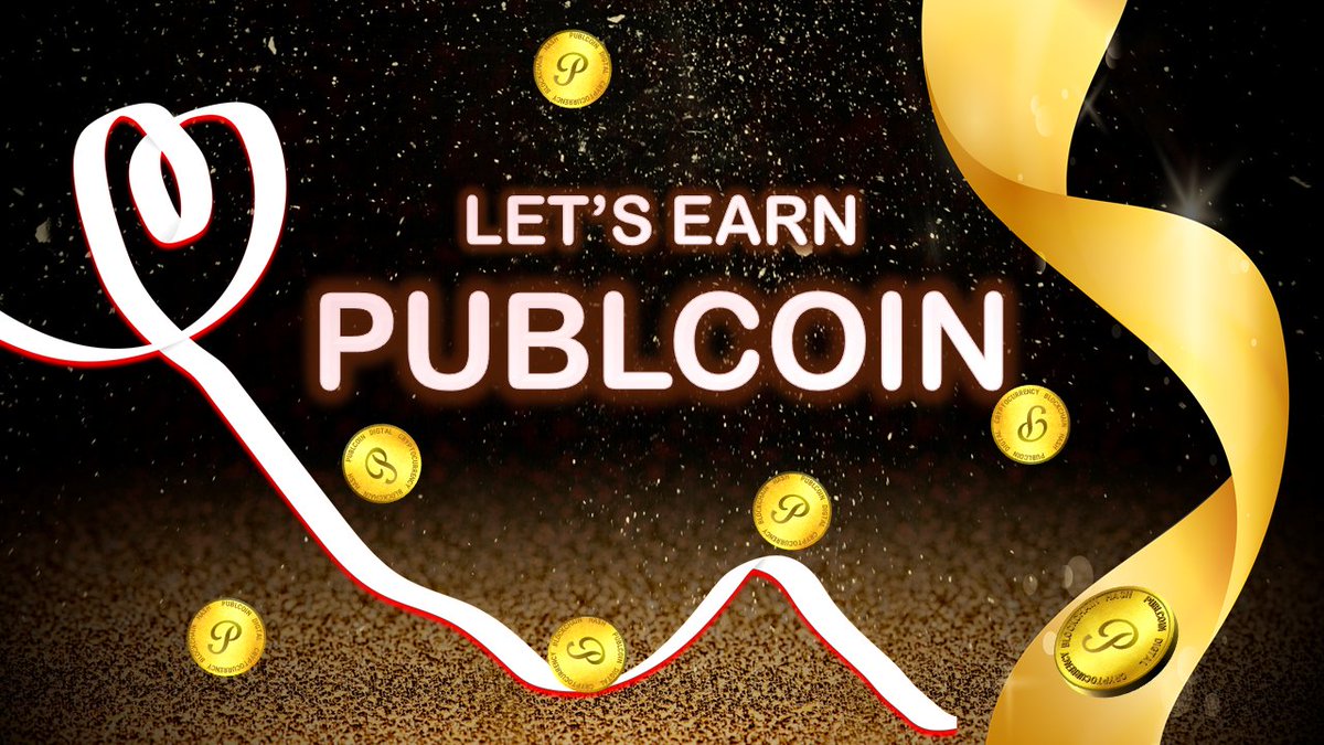 ⭐ Collect  💰 Earn 

Support by like and retweet🔥🔥

Read : publcoin.io

#P2E #crypto #NFT #blockchain #Meta🥁🥁🥁