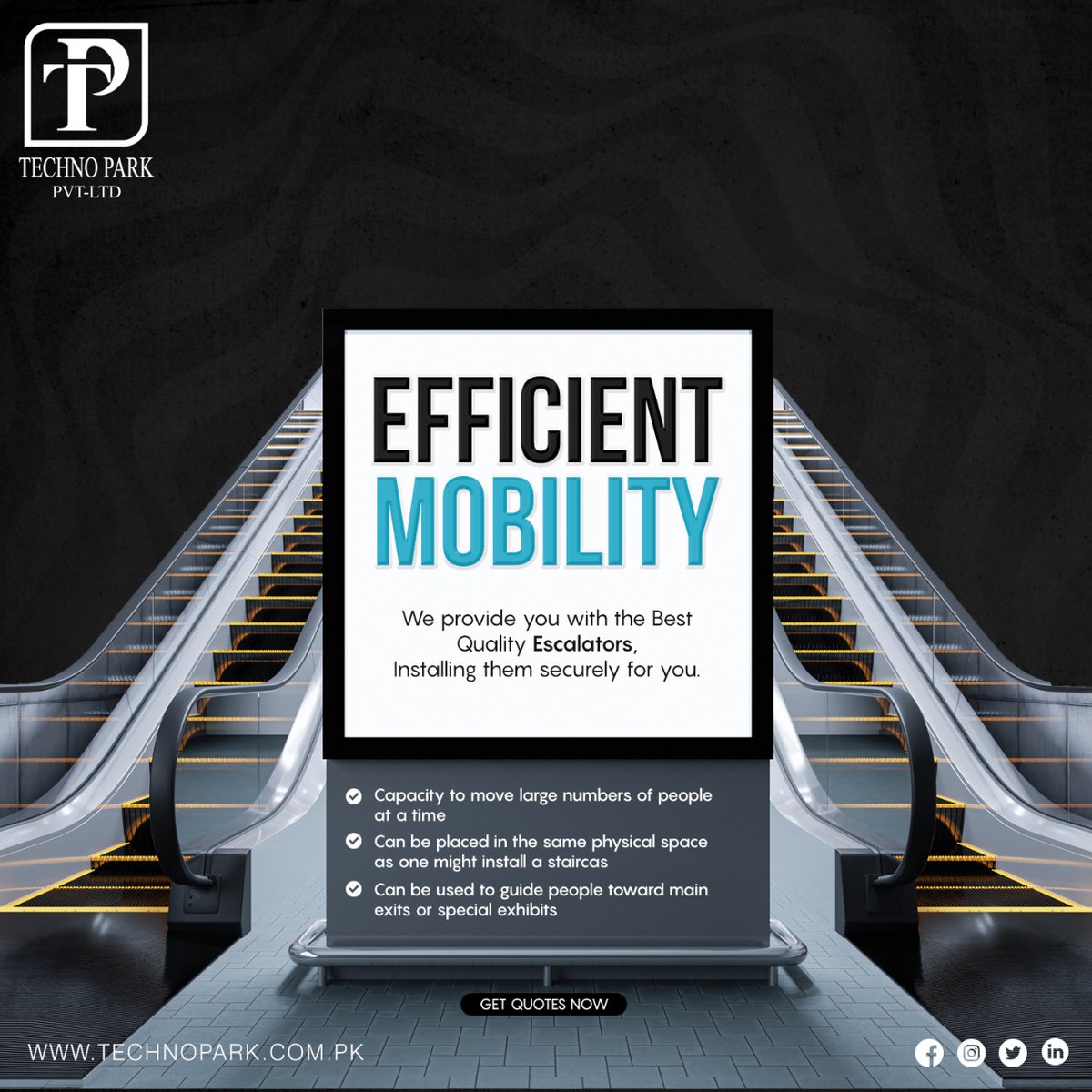 Technoparkoff's tweet photo. Mobility that never fails you. We provide only the best quality elevators. Get quotes now!

𝗙𝗮𝗰𝗲𝗯𝗼𝗼𝗸:https://t.co/50c0H4oF47
𝗜𝗻𝘀𝘁𝗮𝗴𝗿𝗮𝗺:https://t.co/LQEJafg4mz

#Technopark #technoparkofficial #elevator #matiz #lift #elevators #mobility #efficientmobility https://t.co/aZVzo8yb9M