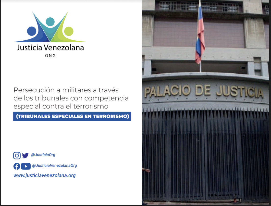 Justicia Venezolana tweet media